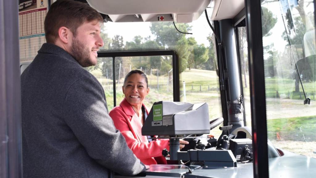 El consejero de Fomento, Nacho Hernando.