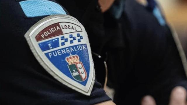 Policía Local de Fuensalida.