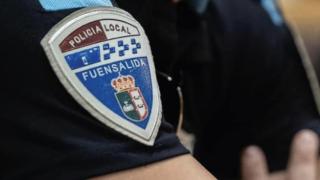 Policía Local de Fuensalida.