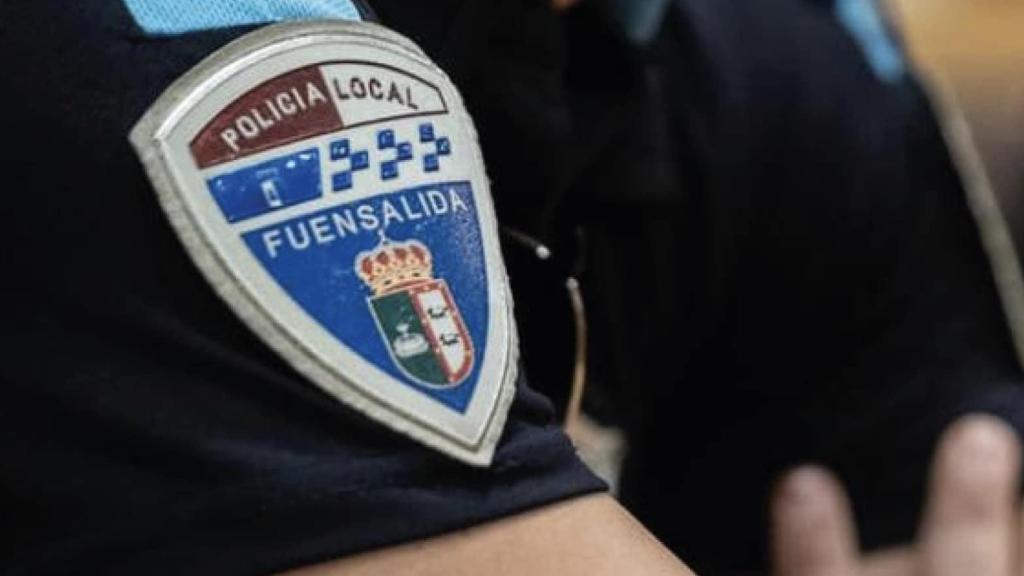 Policía Local de Fuensalida.