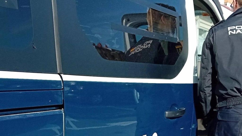 Foto: Policía Nacional.