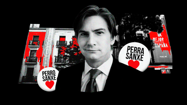 El creador del Perro Sanxe aterriza en el PP: Sabe ganar elecciones imposibles y ahora lo tendrá fácil con Feijóo