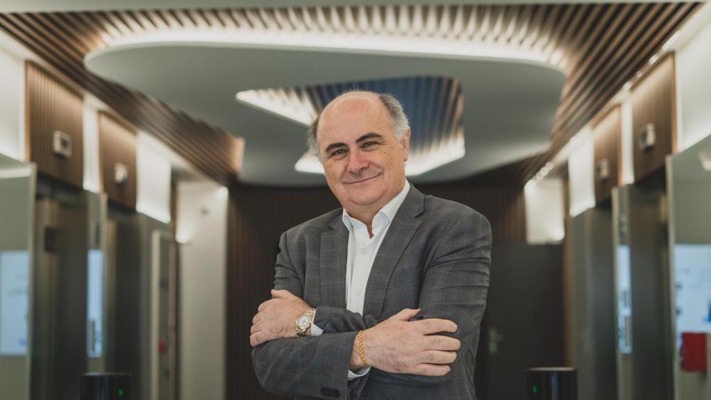 Fernando Pastor, corresponsal económico de EL ESPAÑOL-Invertia.