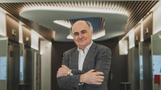 Fernando Pastor, corresponsal económico de EL ESPAÑOL-Invertia.