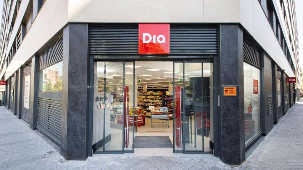 Tienda de Dia