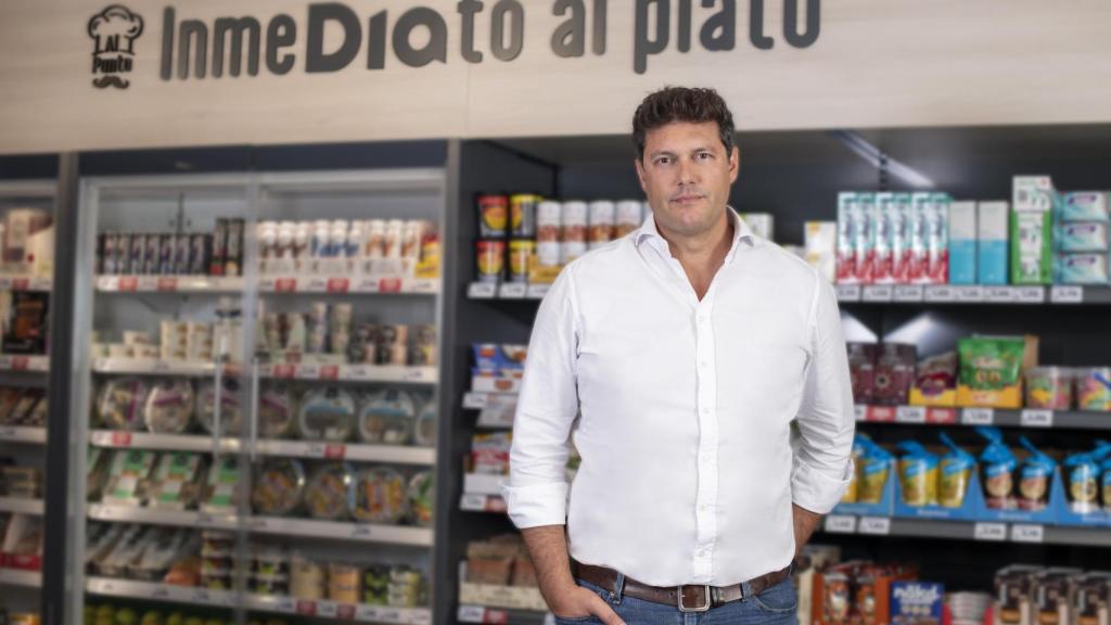 Ricardo Álvarez, CEO de Dia España.