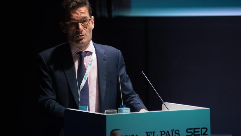 El presidente de Prisa, Joseph Oughourlian.