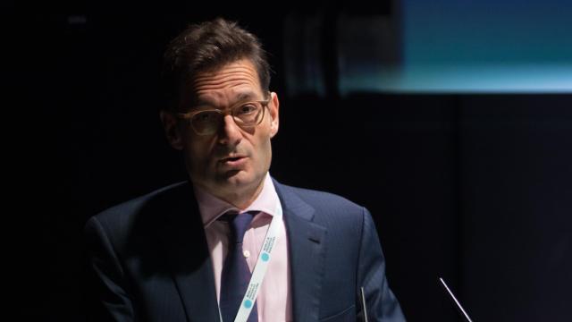 El presidente de Prisa, Joseph Oughourlian.