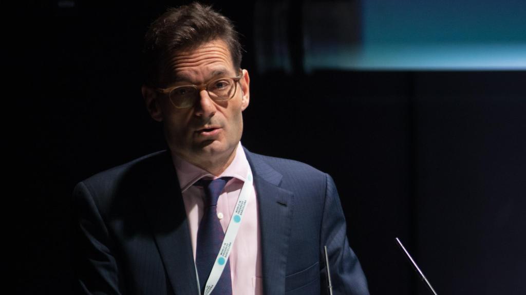 El presidente de Prisa, Joseph Oughourlian.