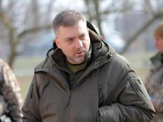 Andriy Zahorodniuk, exministro de Defensa de Ucrania.