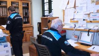 Policía Local de Betanzos