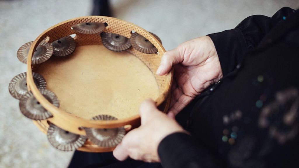 Somos Pandeireteiras celebrará el próximo 17 de mayo en Santiago una gran foliada.