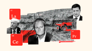 Matamulas, 'El Dorado' español de las tierras raras que impulsa el ex de Mar Flores: Hay que empezar antes de que llegue Trump