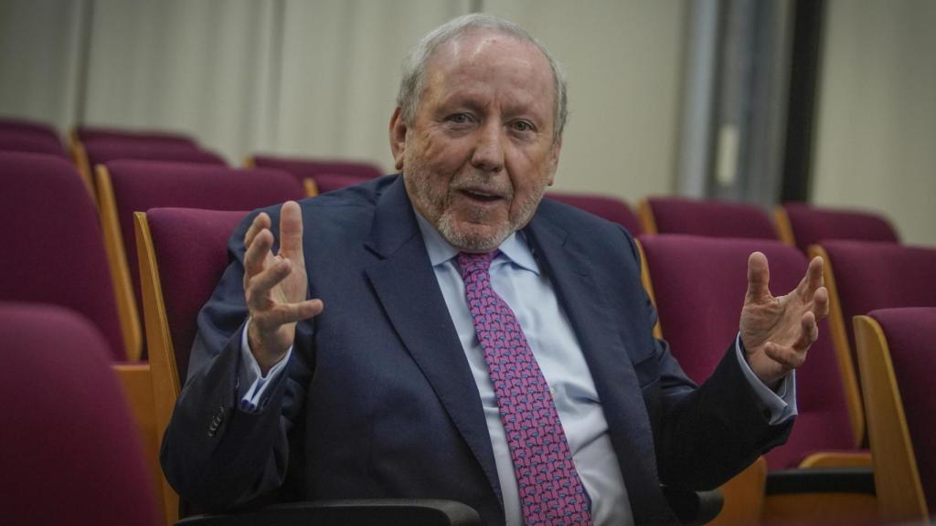 Tomás López, nuevo CEO de Sonoco Metal Packaging Emea, entrevistado por EL ESPAÑOL.