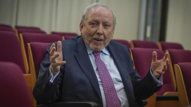 Tomás López, nuevo CEO de Sonoco Metal Packaging Emea, entrevistado por EL ESPAÑOL.