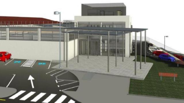 Vigo avanza en la contratación de la obra de reforma de la piscina de Teis