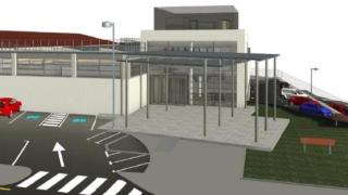 Vigo avanza en la contratación de la obra de reforma de la piscina de Teis