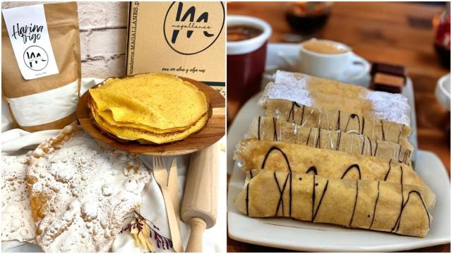 Postres de Carnaval