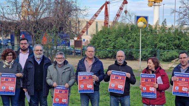 Demandan una unidad de quemados en el Área de Vigo para evitar el traslado de pacientes a A Coruña