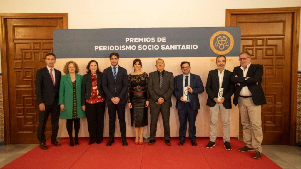 Premios de Periodismo Socio Sanitario. EE