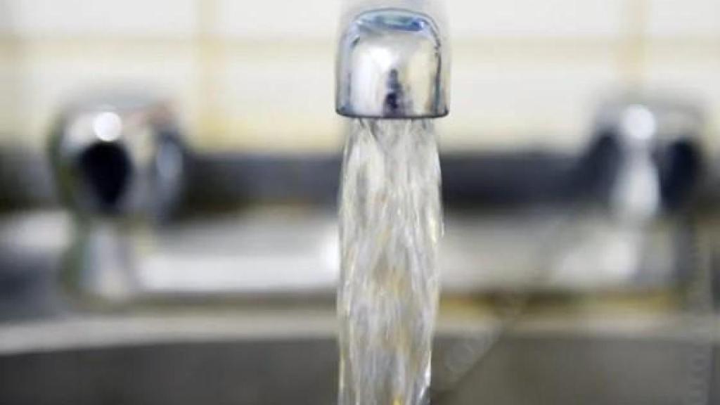 Grifo de agua. EFE