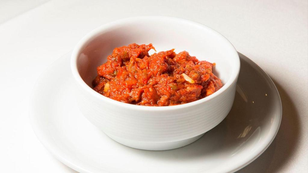 Un plato de titaina. Consum