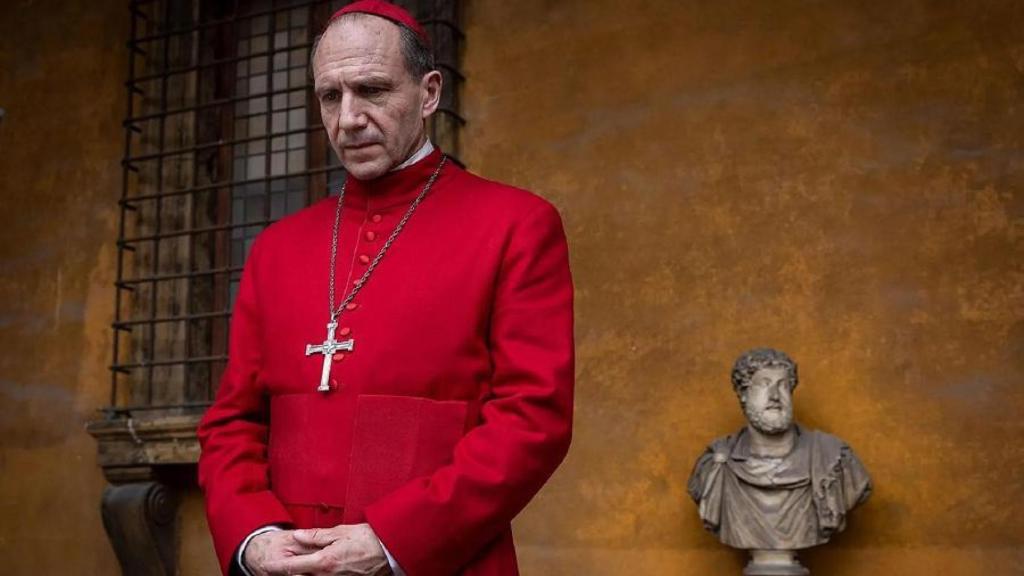Ralph Fiennes, en 'Cónclave'