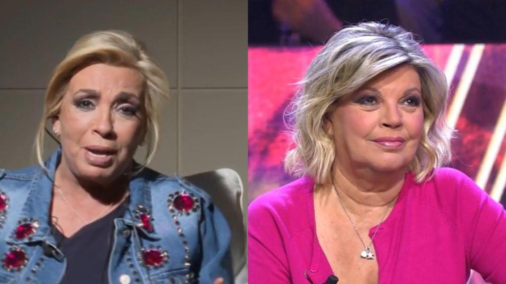 Carmen Borrego le ha dado algunos consejos a su hermana antes de que viaje a Honduras.