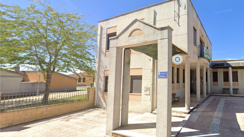 Ayuntamiento de Boada (Salamanca)