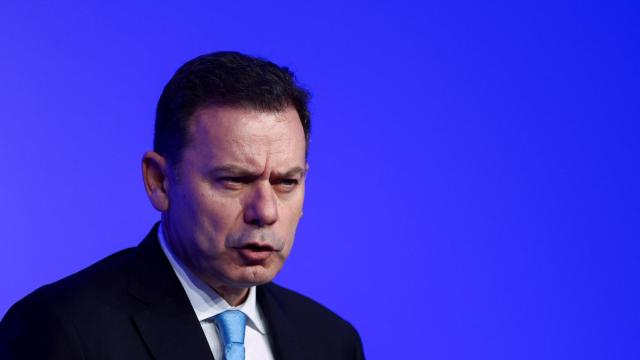 El primer ministro de Portugal, Luís Montenegro.