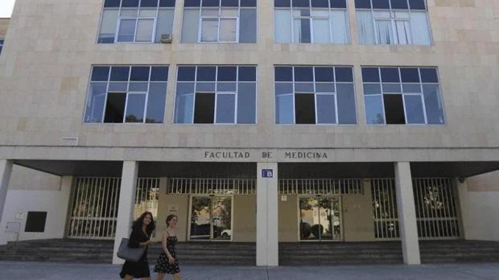 La prueba se realizará en la Facultad de Medicina de la Universidad de Zaragoza