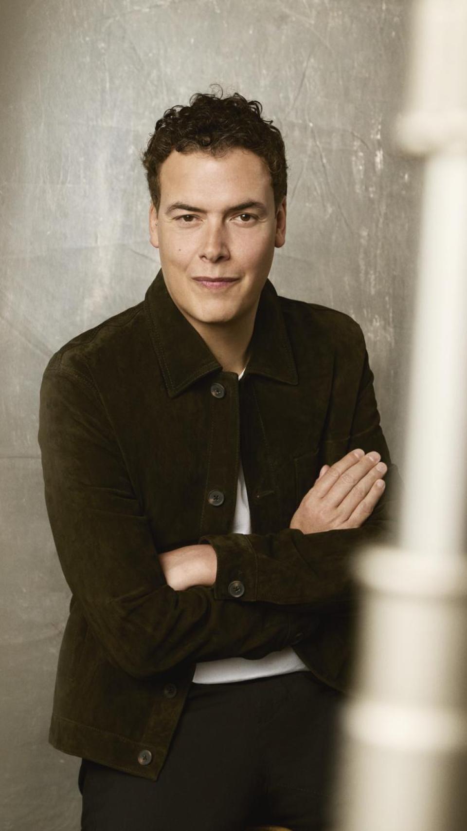 Josep Cister Rubio es el creador de 'La Promesa' y 'Valle Salvaje'.