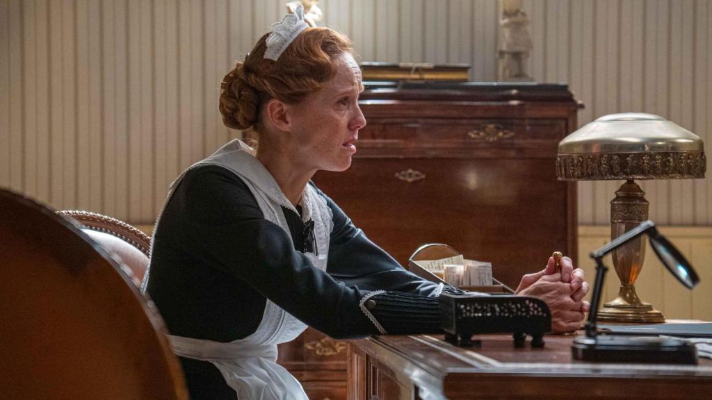 María Castro en 'La Promesa'.