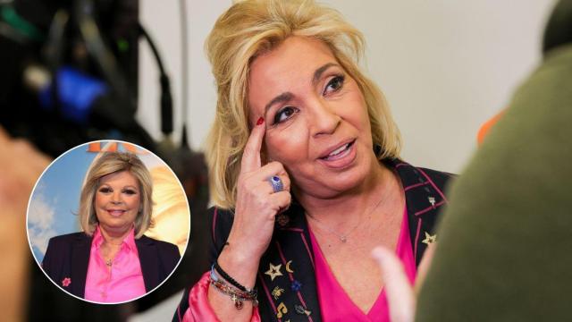 Carmen Borrego y Terelu Campos.