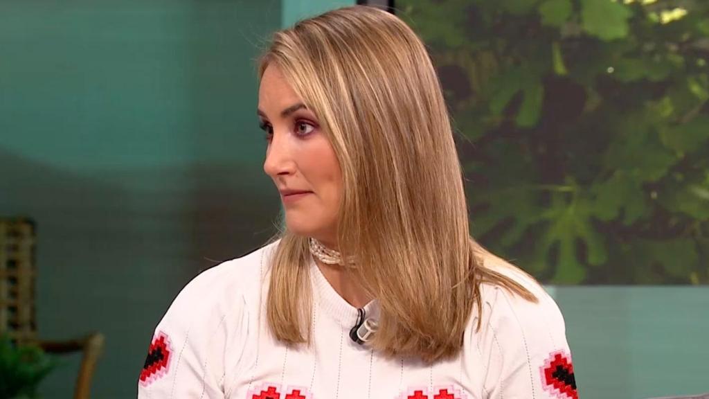 Alba Carrillo en 'D Corazón'.