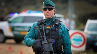 Dispositivo de seguridad en Ciudad Rodrigo