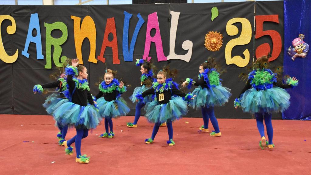Carnaval 2025 en Mojados