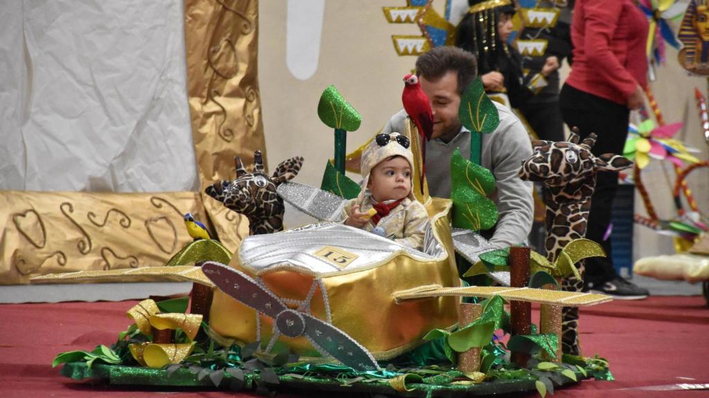 Carnaval 2025 en Mojados