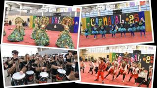 Carnaval 2025 en Mojados