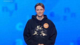 Manu Pascual en 'Pasapalabra'.