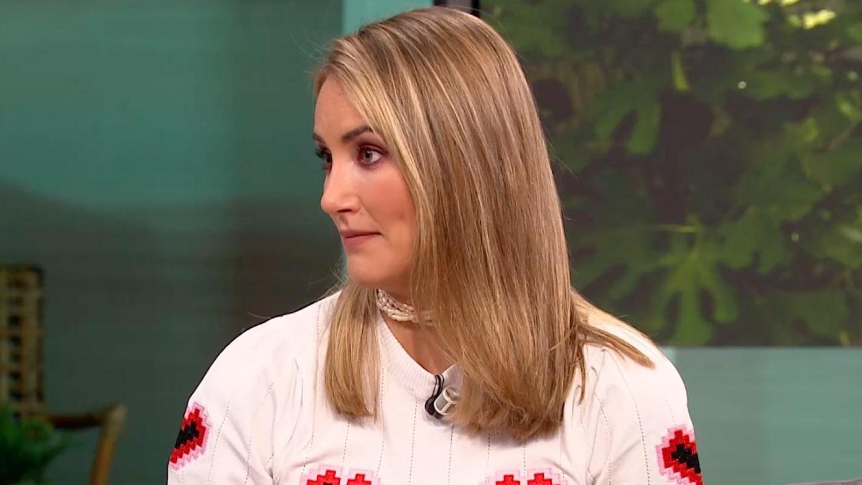 Alba Carrillo en 'D Corazón'.