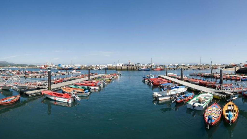 Puerto de Ribeira