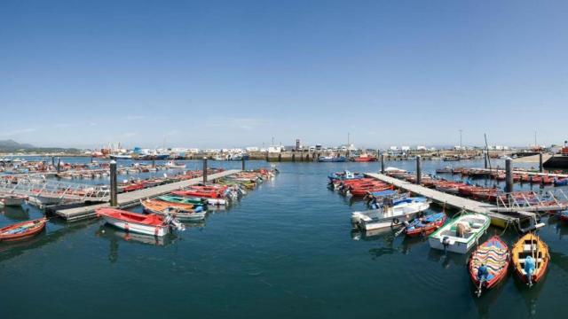 Puerto de Ribeira