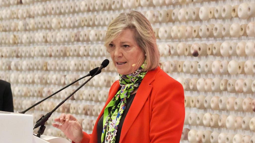 Paula Alvarellos en FITUR 2025