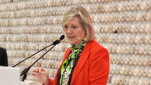 Paula Alvarellos en FITUR 2025