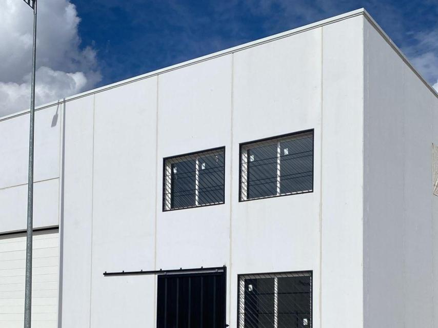 Fotografía del edificio