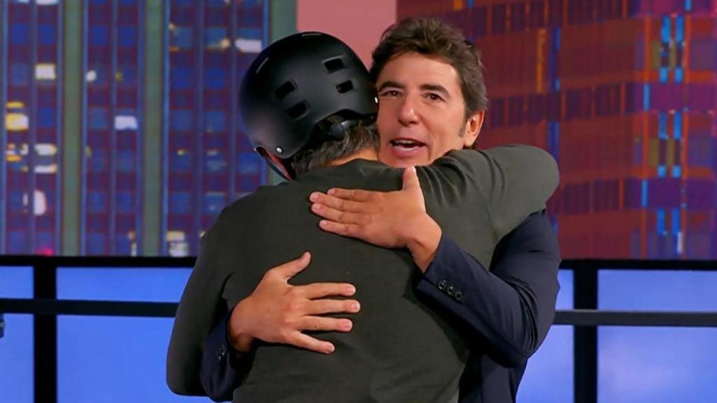 Manel Fuentes en '¡Salta!'