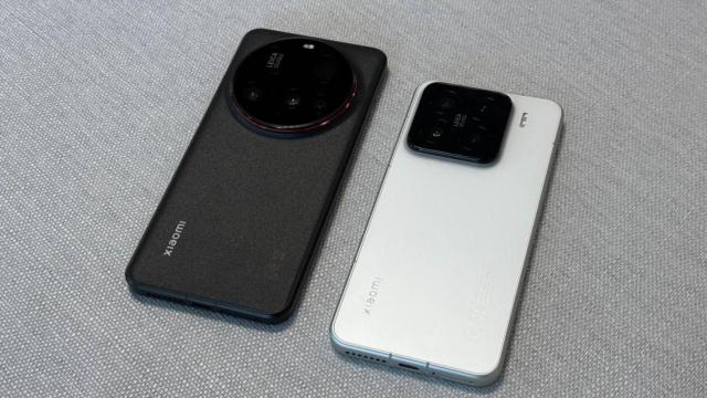 XIaomi 15 Ultra y Xiaomi 15
