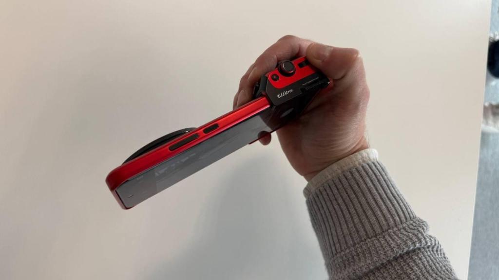 Kit fotográfico del Xiaomi 15 Ultra