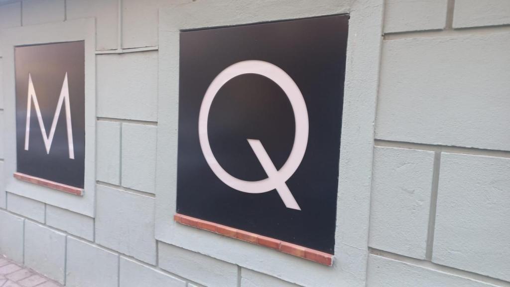 Imagen exterior del Restaurante Martín Quiroga en Valladolid